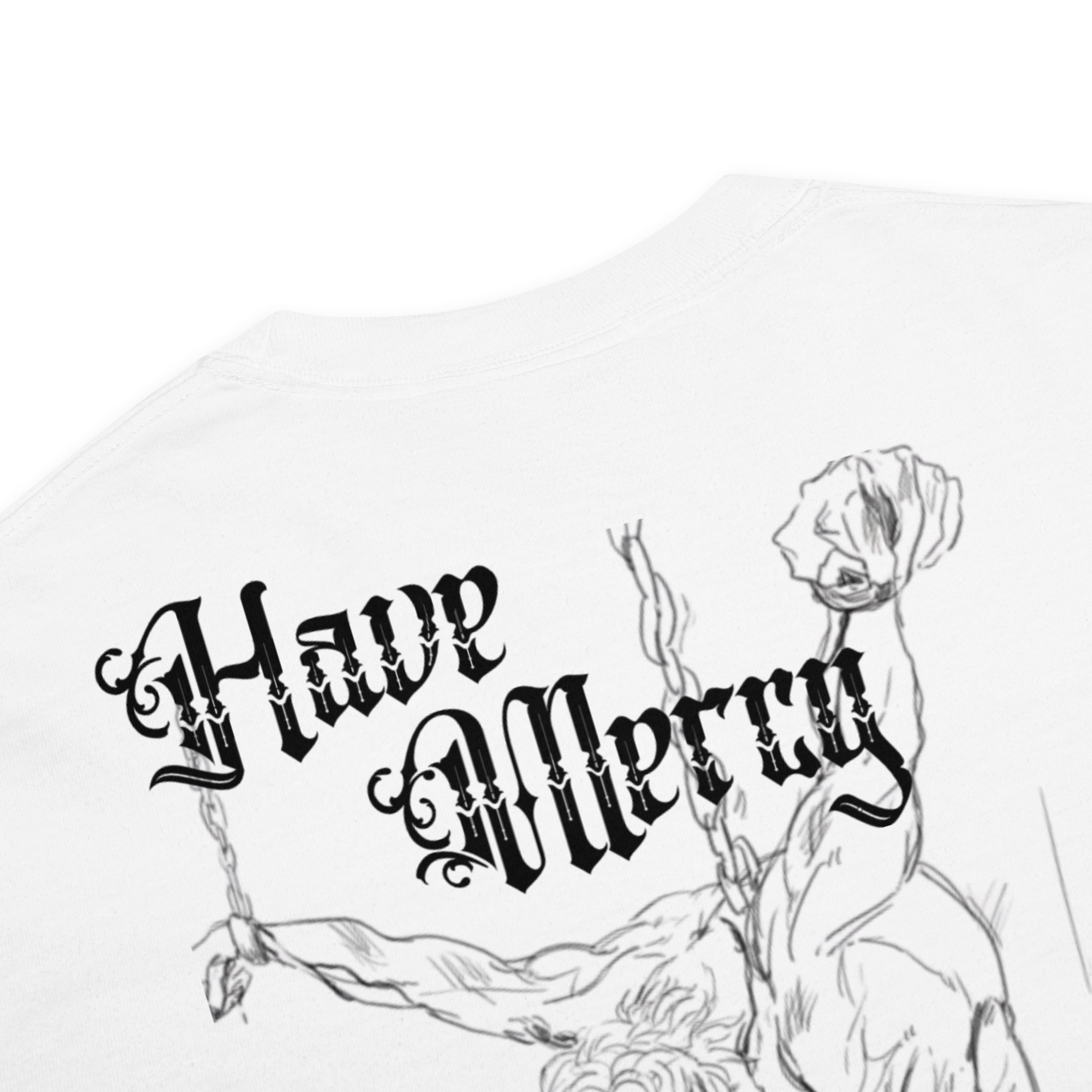 Have Mercy Tee - Image 2