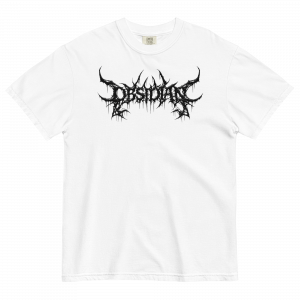 Corrupted Logo Tee