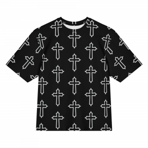 Obsidian Divine Tee